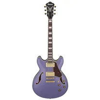 Ibanez AS73G MPF Metallic Purple Flat