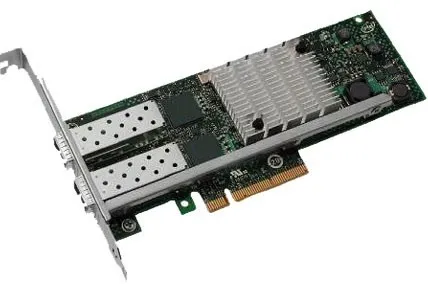 Intel X520 DP 10Gb DA, SFP+ Server AdapterFull HeightCusKit 540-BBDR