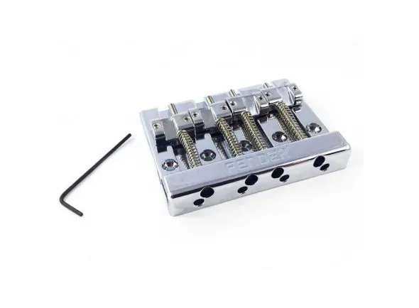 Fender Hi Mass Bridge IV Brass