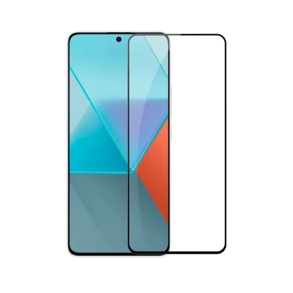 Pelicula de Vidro Apokin Xiaomi 15 Ultra Full Screen Preta