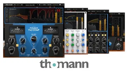 Pulsar Audio Mastering Bundle