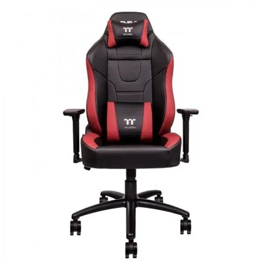 Cadeira Gaming Thermaltake U Comfort Preta/Vermelha