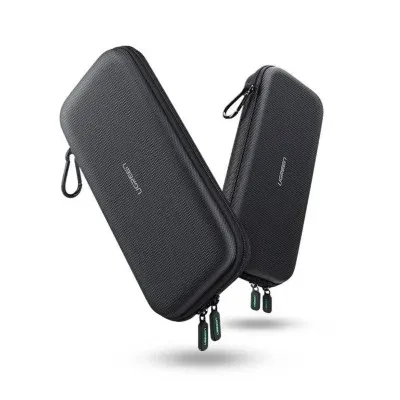 Bolsa de Proteção Ugreen LP174 para Nintendo Switch e Acessórios Preta