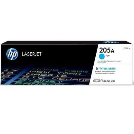 Toner 205A CF531A Ciano HP