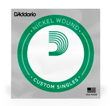 Corda individual baixo elétrico D'Addario XLB052 Nickel Wound
