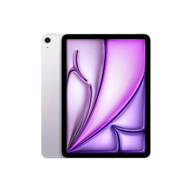 Apple 11-inch iPad Air M4 Wi-Fi + Cellular - Tablet - 512 GB - 11" IPS (2360 x 1640) - 3G, 4G, 5G - púrpura