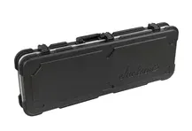 Estojo para Guitarra Jackson Dinky/Soloist Multi-Fit Molded Preto