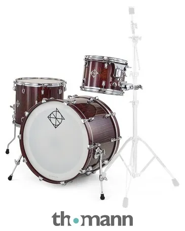 Dixon 20" Artisan Walnut Map. Set RF