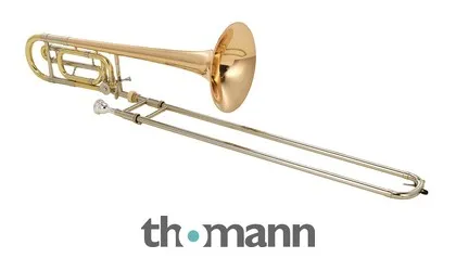 Bach LT42BG Bb/F-Tenor Trombone