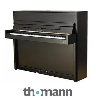 Seiler 116 Ritmo Modern black