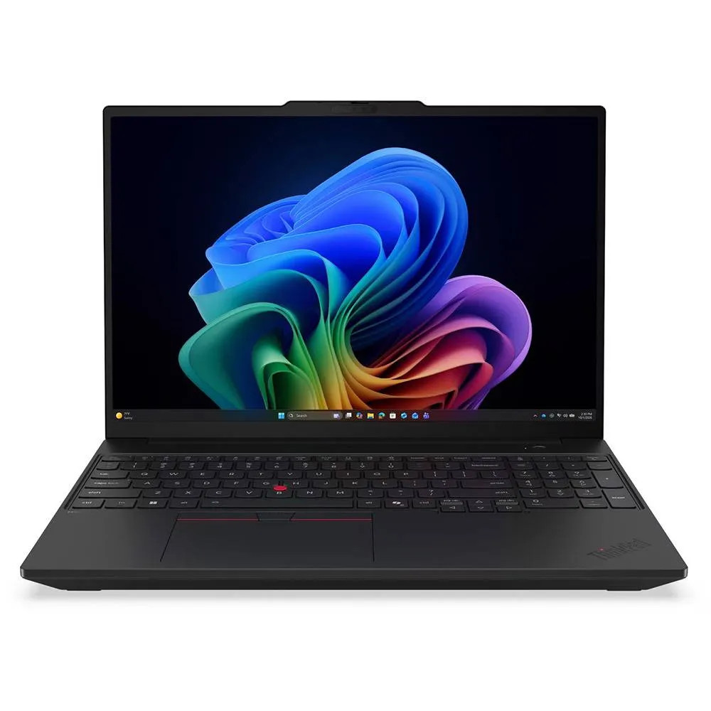 Portátil Lenovo ThinkPad T16 Gen 5 (Intel) 16 Black
