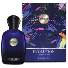 Zimaya evolution eau de parfum 100 ml (unisex)