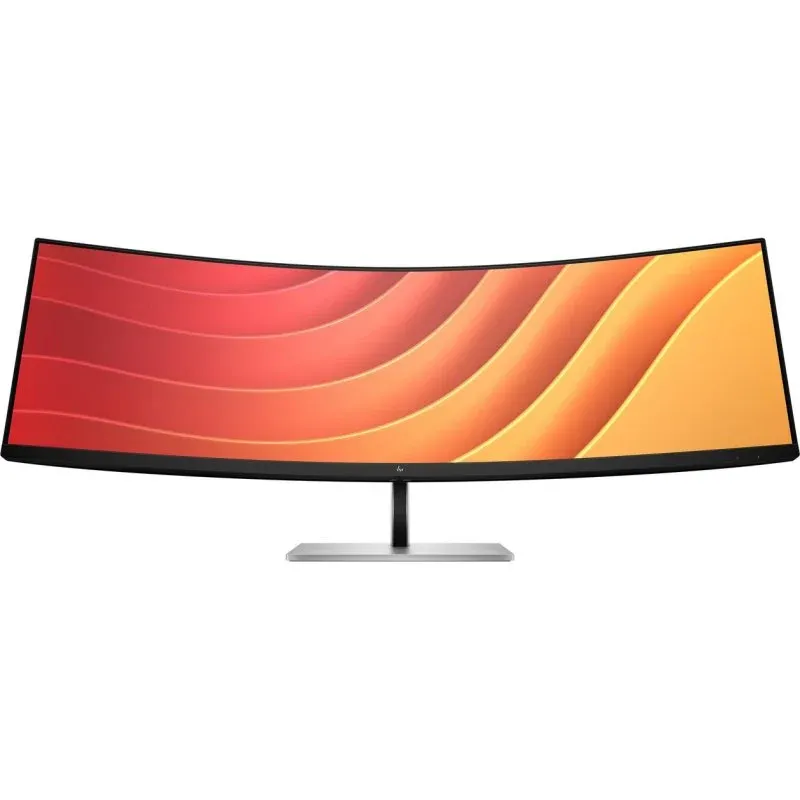 Monitor HP E45c G5 44,5" Dual QHD 165Hz VA Curvo HDR400 Altifalantes USB-C