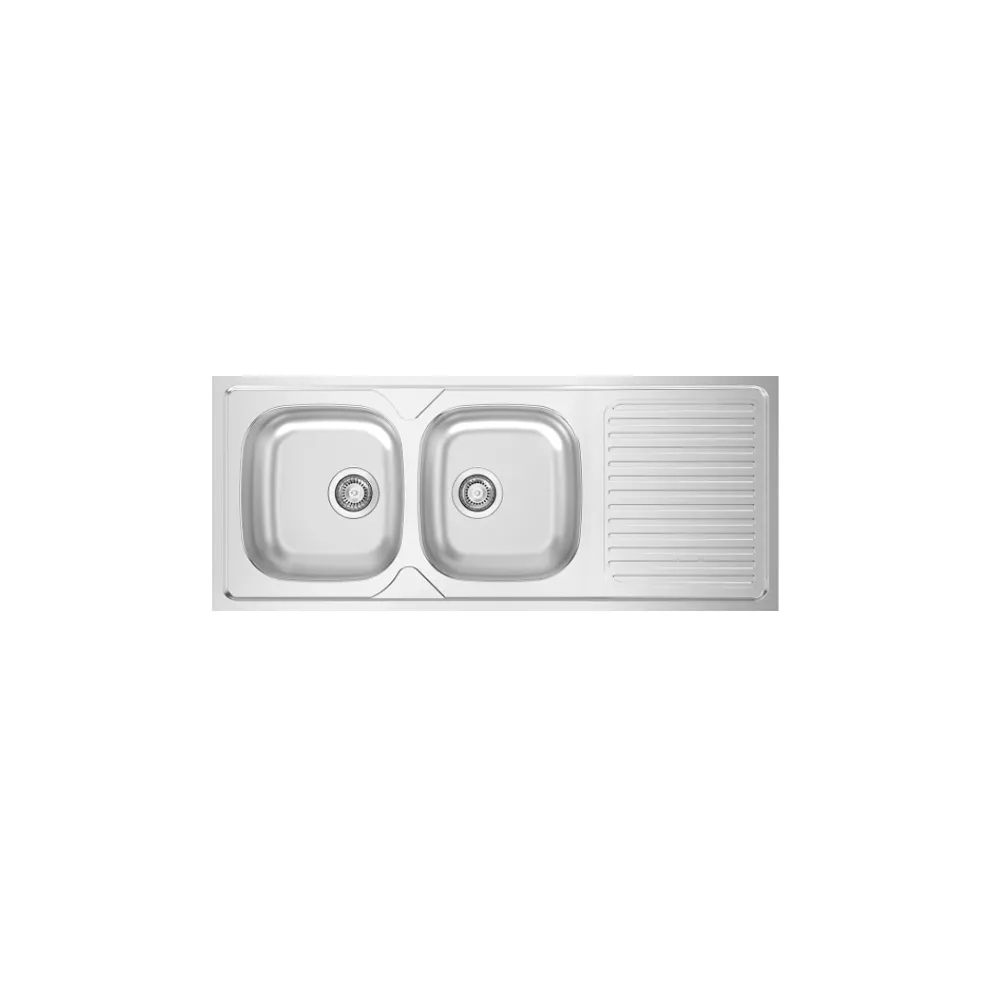 LAVA LOUÇA REVERSIVEL NÃO POLIDO RODI POUSAR 1200X500 BB