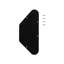 Gibson PRCP-020 SG Control Plate Black