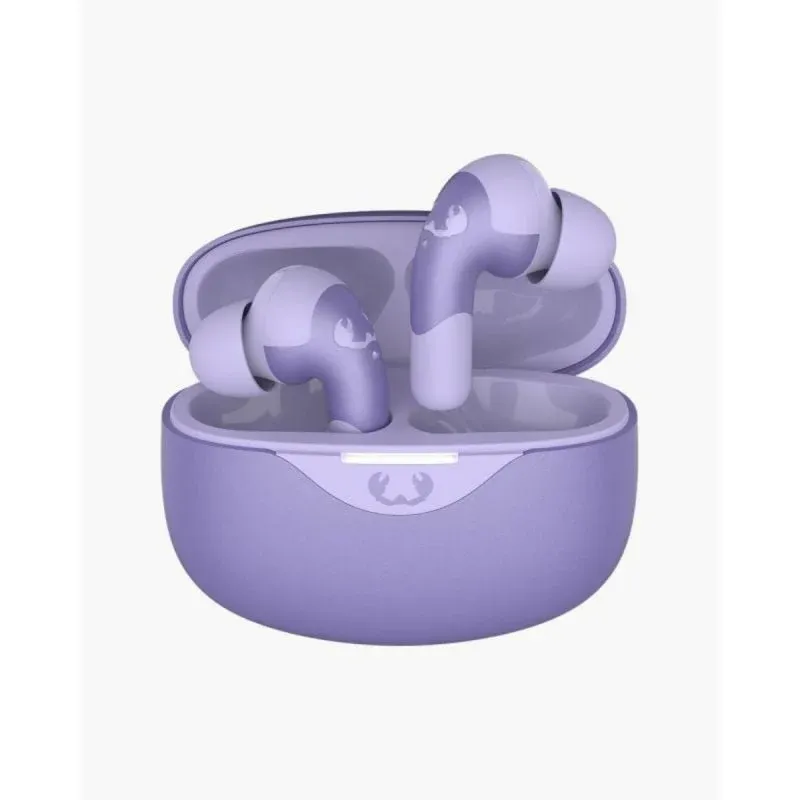 Fresh 'n Rebel 00221644 Auriculares Bluetooth 5.3 IPX4 ANC 34h Lilás