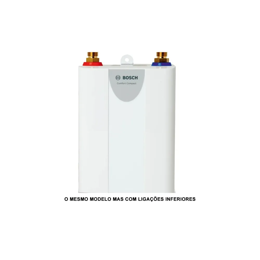 ESQUENTADOR BOSCH ELÉTRICO TRONIC 4000 – TR4000 6 EB