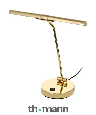Jahn L4401 PIANO II Brass Polished