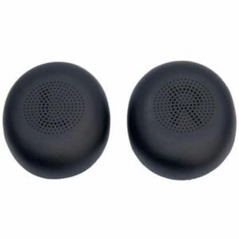 Auriculares Jabra Evolve2 30 com almofadas de substituição pretas, pacote de 10