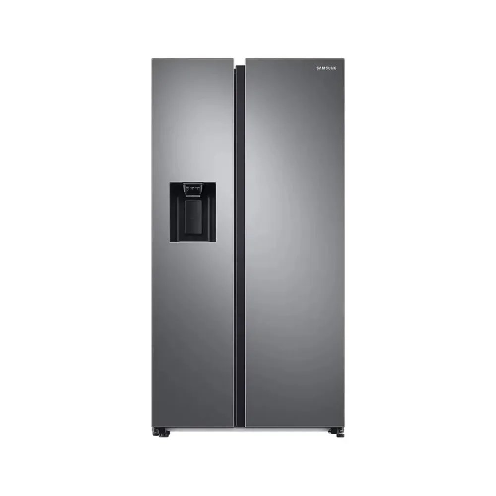 Frigorífico Americano Samsung 634L Cinzento RS68CG882DS9EF Recondicionado Grade C