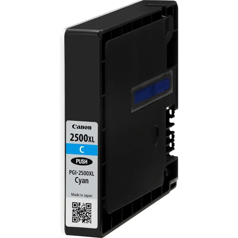 PGI-2500 XL Cyan Ink Cartridge Maxify séries