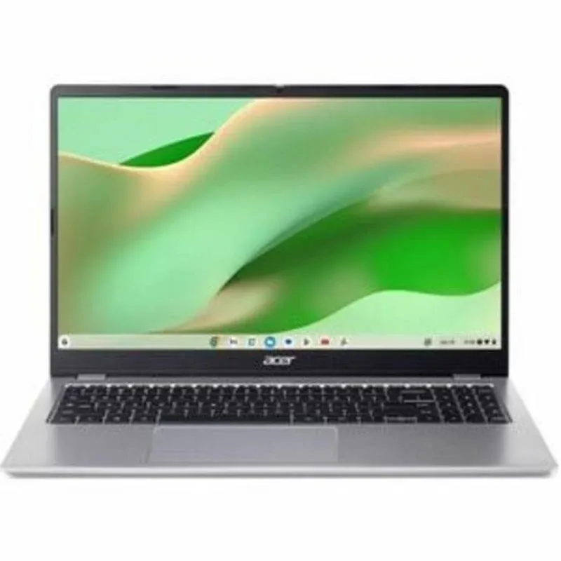 Portátil Acer Chromebook 315 CB315-7H-C4VS 15.6" Intel Celeron N4500 8GB 128GB SSD Gráficos ChromeOS