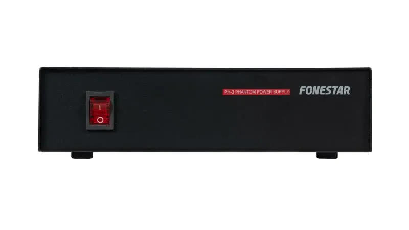 Fonte de alimentação phantom 48 V - PH-3