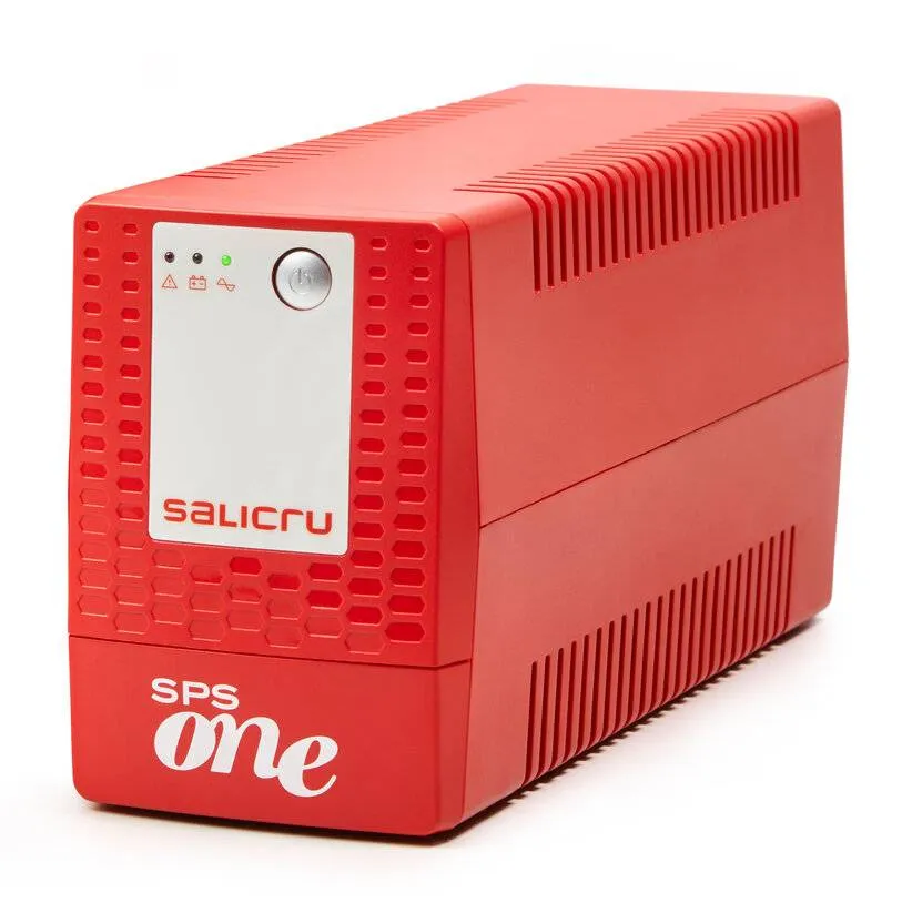 UPS Salicru SPS ONE 900VA Schuko/USB