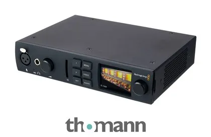 Blackmagic Design UltraStudio 4K Mini