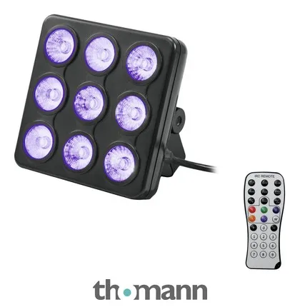 Eurolite LED Party Panel RGB+UV