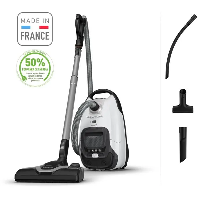 Rowenta SILENCE FORCE ALLERGY +