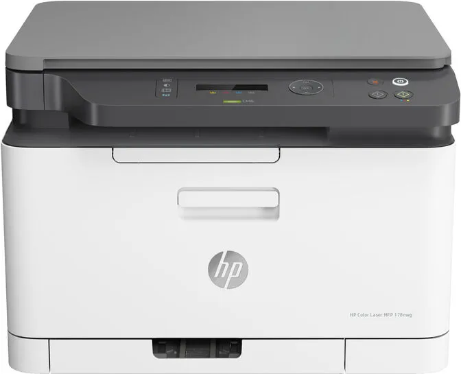 Impressora Multifunções a Laser HP Color Laser MFP 178nw WiFi