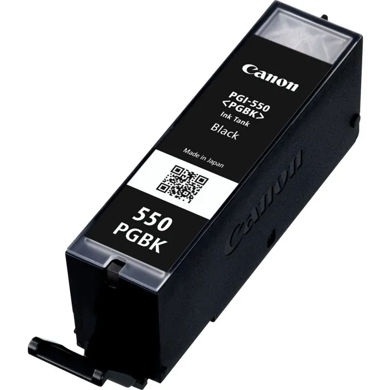 CANON 1LB PGI-550 PGBK ink cartridge black standard capacity 300 pages 1-pack