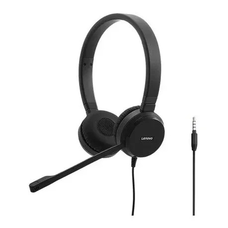Lenovo Pro Wired Stereo VOIP Headset > Quanto mais comprar maior é o desconto ! - válido p/ unidades faturadas até 30 de junho ou indicação da marca