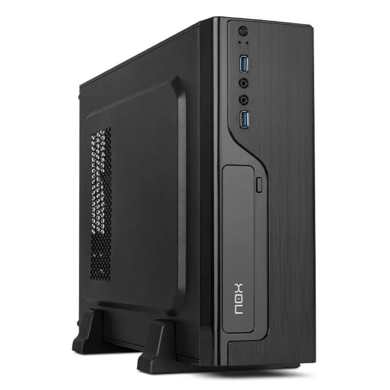 Mini PC Desktop Differo NXLITE070 Intel Core i5-14400 16GB 500GB SSD Intel UHD Graphics 730