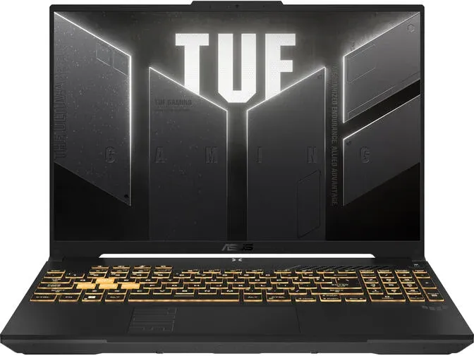 Portátil ASUS TUF F16 FX607VU 16" i7-13620H 32GB DDR5 1TB RTX 4050 144Hz