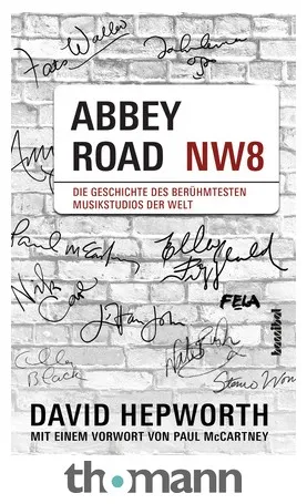 Hannibal Verlag Abbey Road NW8