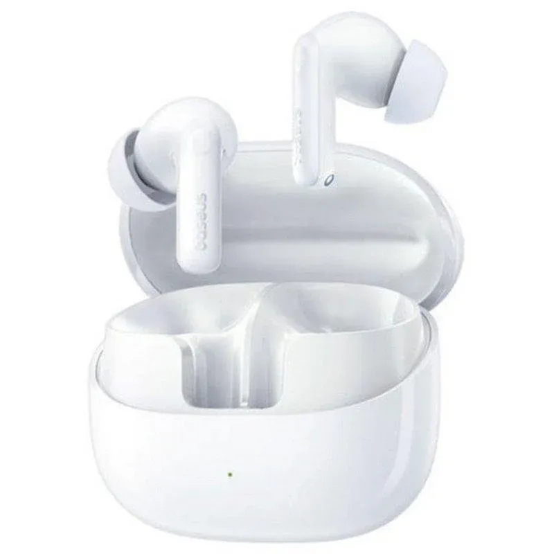Earbuds Baseus BP1 Pro ANC True Wireless Moon White