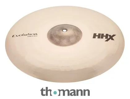 Sabian 18" HHX Evolution Crash