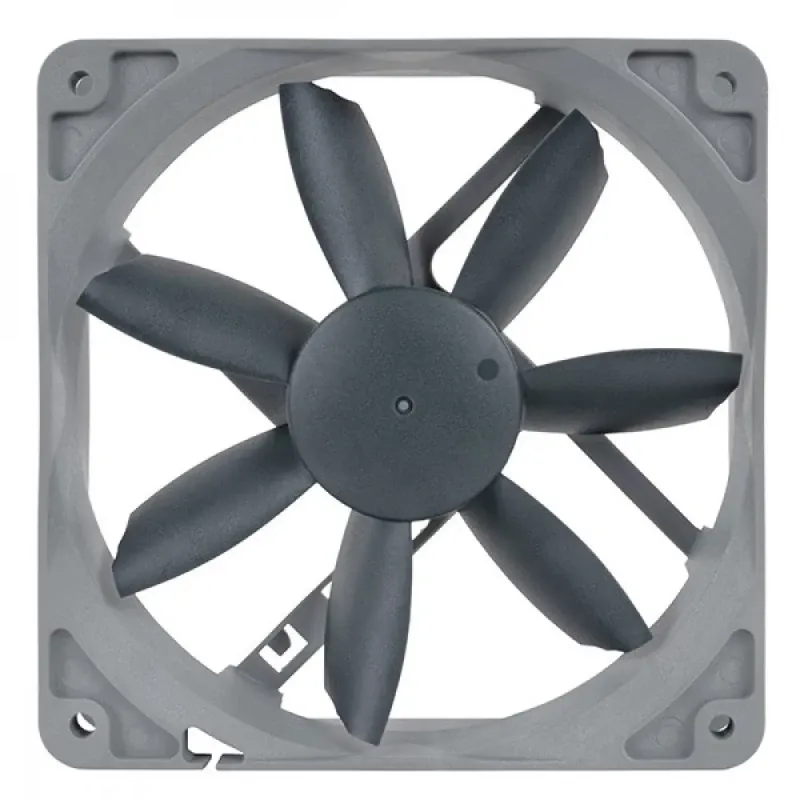 Noctua NF-S12B Redux - Ventoinha PWM 1200 RPM 120 mm
