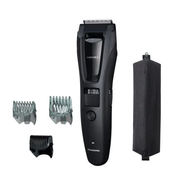Máquina De Cortar Cabelo Panasonic Er-Egb62S503 + Aparador De Barba + Aparador Corporal