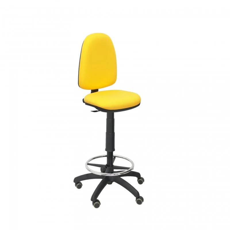 Piqueras y Crespo Ayna Banco Bali Rodas Parquet Amarelo