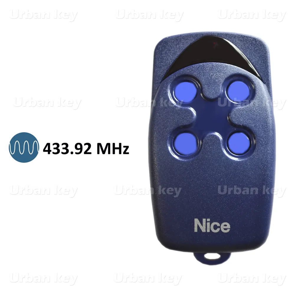 Emissor Da Marca Nice - FLO4UK