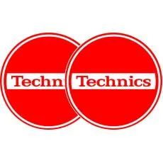 Xaccess Slipmats Technics Break Logo