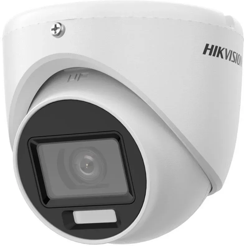 Hikvision DS-2CE76U0T-LMF(2.8mm) Câmera Turret DS-2CE76U0T-LMF(2.8mm)