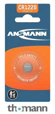 Ansmann CR 1220