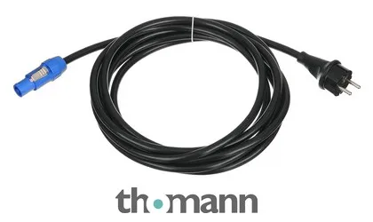 Varytec PT Power Cable 3x2,5mm² 5,0m