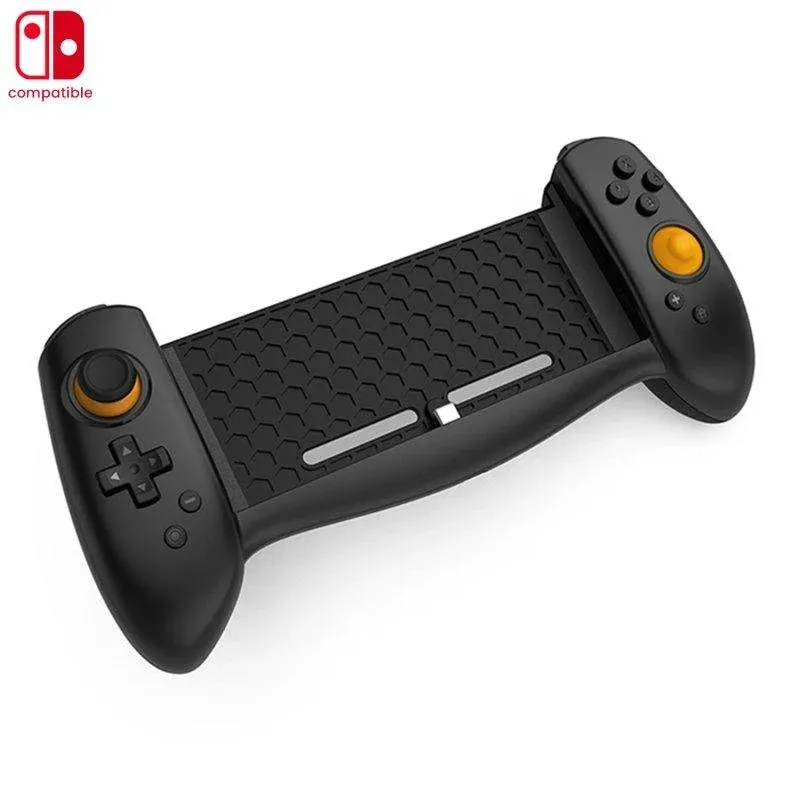 Dam Electronics Grip TNS-18133C Comando Ergonómico com Vibração para Nintendo Switch