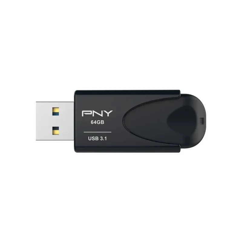 Pen Drive PNY Attaché 4 64GB USB 3.1