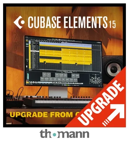Steinberg Cubase Elements 15 Upgrade LE